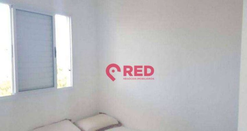 Apartamento com 2 dormitórios à venda, 52 m² por R$ 255.000,00 - Condomínio Residencial Bosque de Madrid - Sorocaba/SP