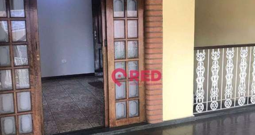 Sobrado com 3 dormitórios à venda, 93 m² por R$ 440.000,00 - Vila Fiori - Sorocaba/SP