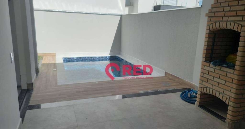 Casa com 3 dormitórios à venda, 164 m² por R$ 1.385.000,00 - Ibiti Reserva - Sorocaba/SP