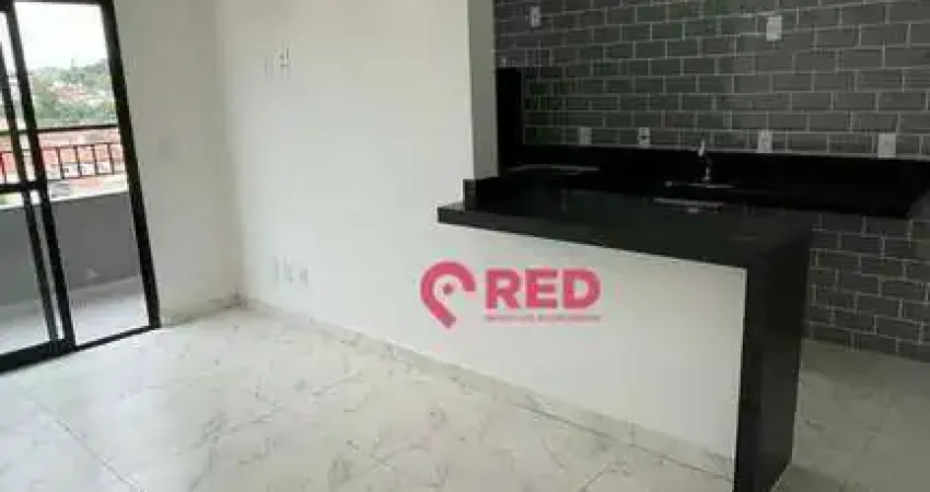 Apartamento com 2 dormitórios à venda, 58 m² por R$ 330.000,00 - Residencial Flórida - Sorocaba/SP