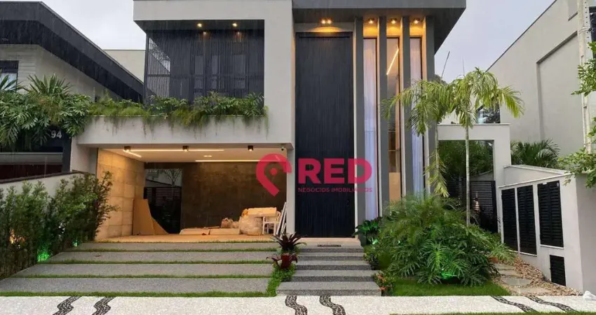 Sobrado com 7 dormitórios à venda, 380 m² por r$ 8.300.000,00 - riviera de são lourenço - bertioga/sp