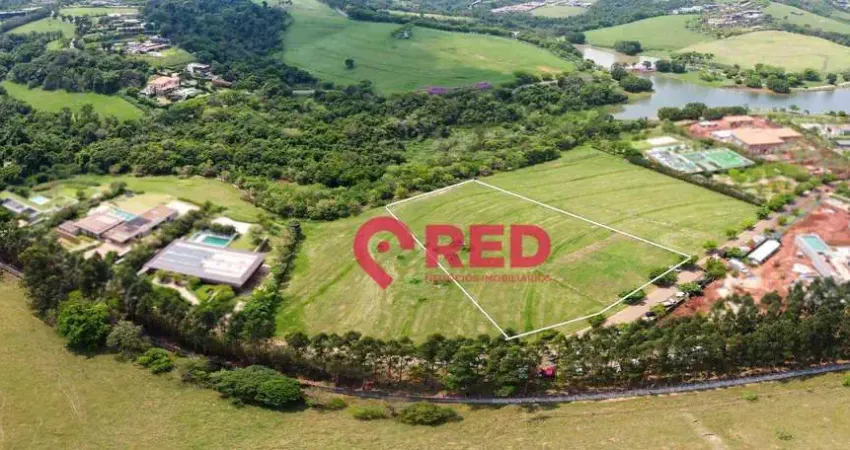 Terreno à venda, 6863 m² por R$ 15.375.000,00 - Fazenda Boa Vista - Porto Feliz/SP