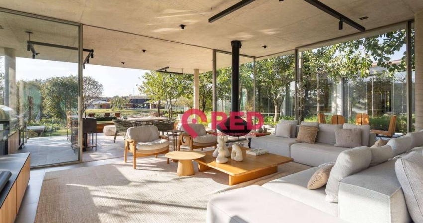 Casa com 5 quartos à venda, 700 m² por R$ 29.000.000 - Fazenda Boa Vista - Porto Feliz/SP