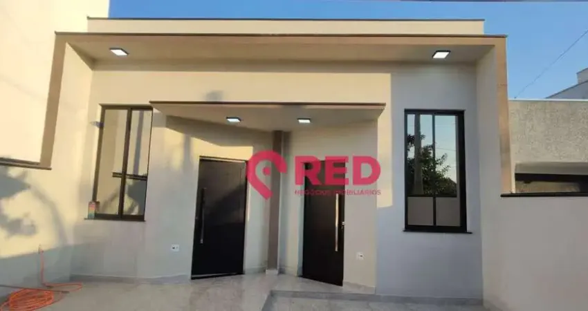 Casa com 2 dormitórios à venda, 52 m² por R$ 235.000,00 - Jardim Santa Marta - Sorocaba/SP