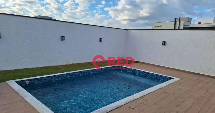 Casa com 3 quartos à venda, 240 m² por R$ 1.990.000 - Alphaville Nova Esplanada - Votorantim/SP