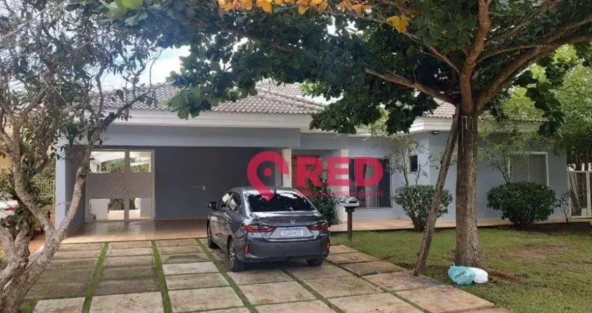 Casa com 3 dormitórios à venda, 321 m² por R$ 1.280.000,00 - Condomínio Village Ipanema - Araçoiaba da Serra/SP