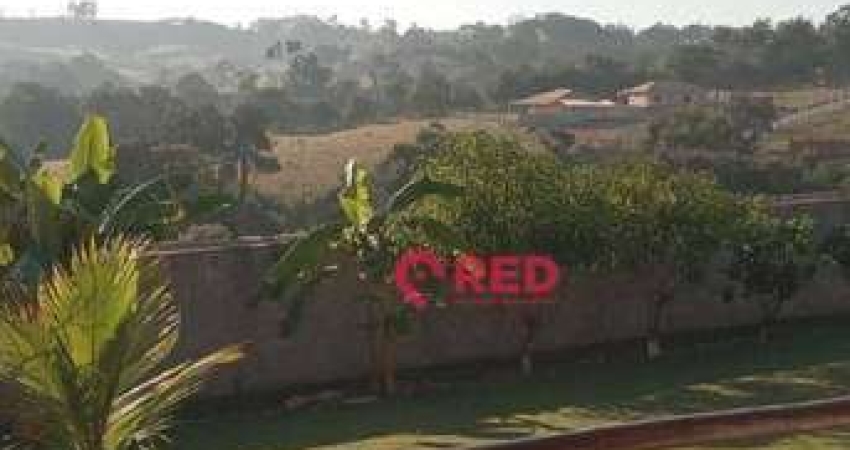 Chácara com 3 dormitórios à venda, 1000 m² por R$ 700.000,00 - Jundiacanga - Araçoiaba da Serra/SP
