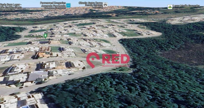 Terreno à venda, 521 m² por R$ 510.000,00 - Condomínio Cyrela Landscape - Votorantim/SP