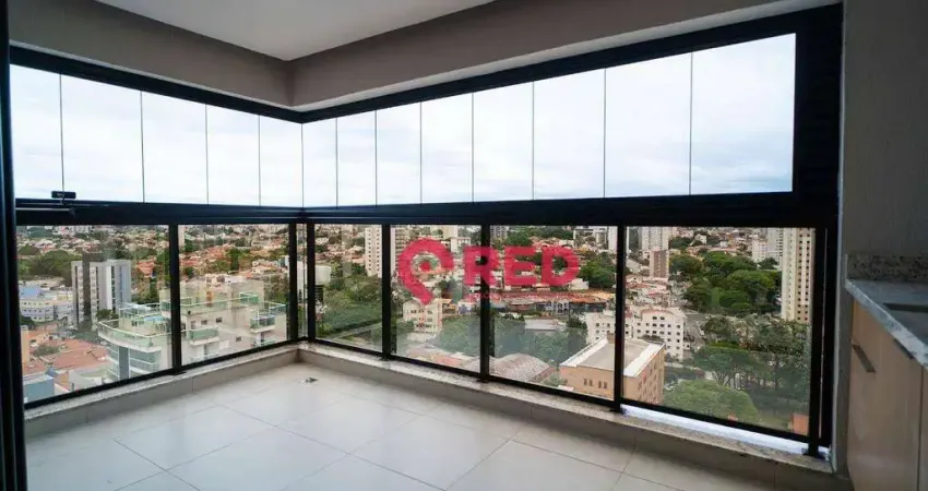 Apartamento com 3 dormitórios à venda, 107 m² por R$ 1.190.000,00 - Edifício Épico - Sorocaba/SP