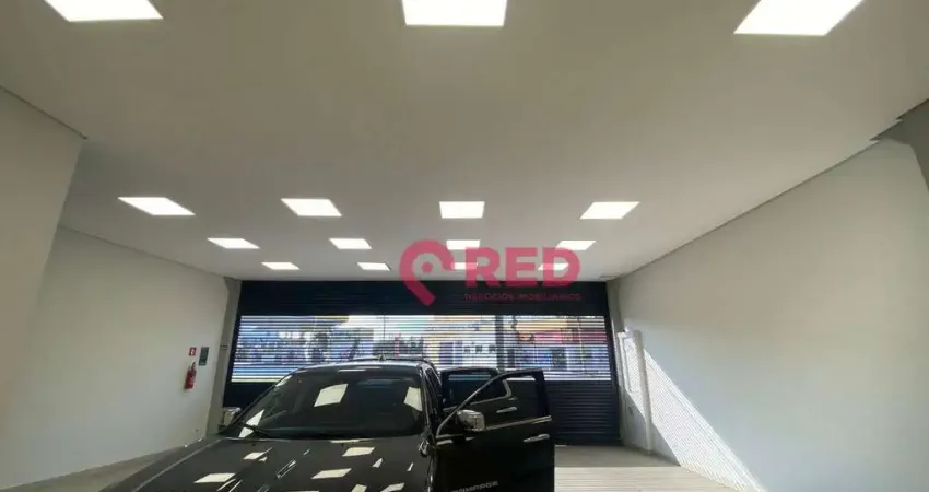 Galpão para alugar, 460 m² por R$ 25.000,00/mês - Vila Lucy - Sorocaba/SP