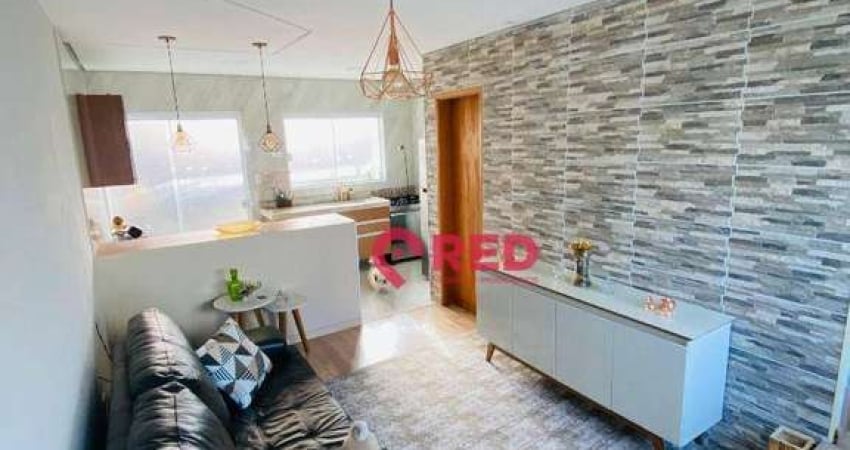 Sobrado com 2 quartos à venda, 65 m² por R$ 275.000 - Lopes de Oliveira - Sorocaba/SP