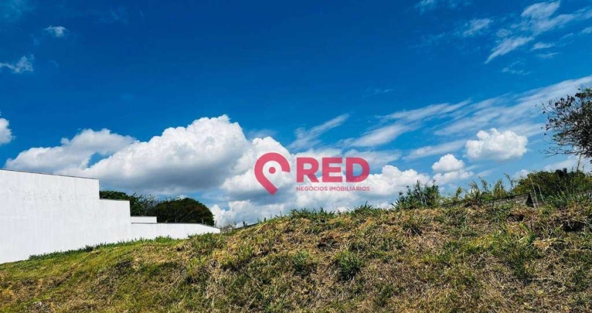 Terreno à venda, 360 m² por R$ 385.000,00 - Condomínio Bouganville - Sorocaba/SP