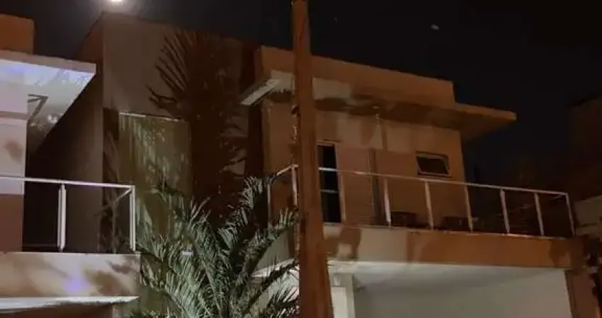Sobrado com 3 dormitórios à venda, 275 m² por R$ 1.100.000,00 - Condomínio Campos do Conde - Sorocaba/SP