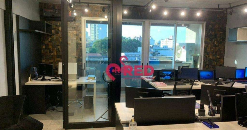 Sala à venda, 49 m² por R$ 550.000,00 - Edifício Boulevard Alavanca Business &amp; Care - Sorocaba/SP