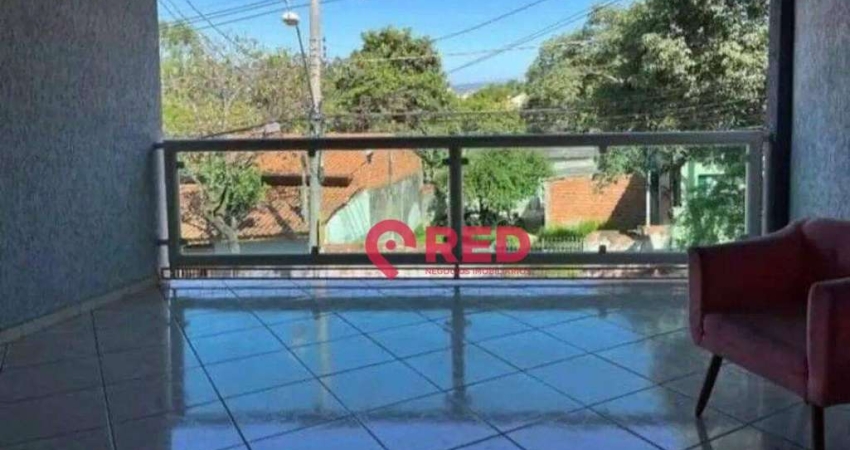 Sobrado com 3 dormitórios à venda, 178 m² por R$ 435.000,00 - Vila Mineirão - Sorocaba/SP