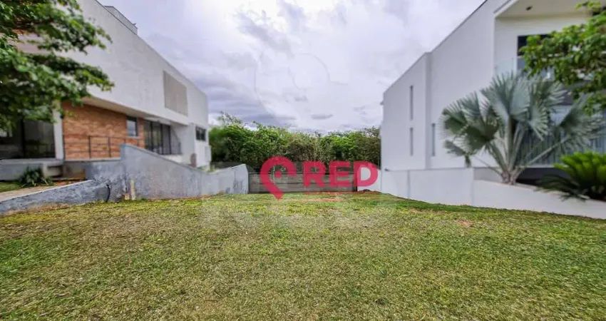 Terreno à venda, 434 m² por R$ 750.000,00 - Alphaville Nova Esplanada - Votorantim/SP