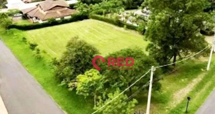 Terreno à venda, 2052 m² por R$ 3.300.000,00 - Condomínio Terras de São José - Itu/SP