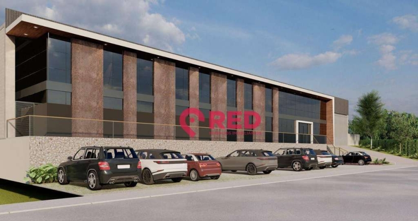 Galpão para alugar, 3000 m² por R$ 65.000,00/mês - Iporanga - Sorocaba/SP