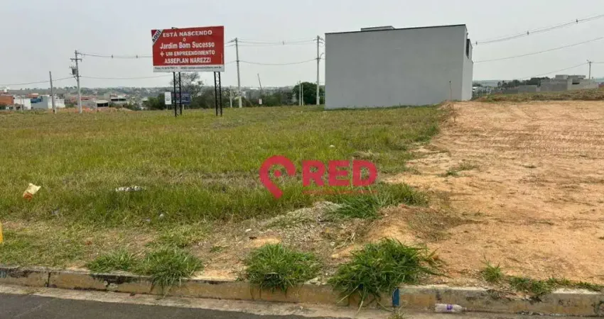 Terreno à venda, 157 m² por r$ 300.000,00 - jardim bom sucesso - indaiatuba/sp