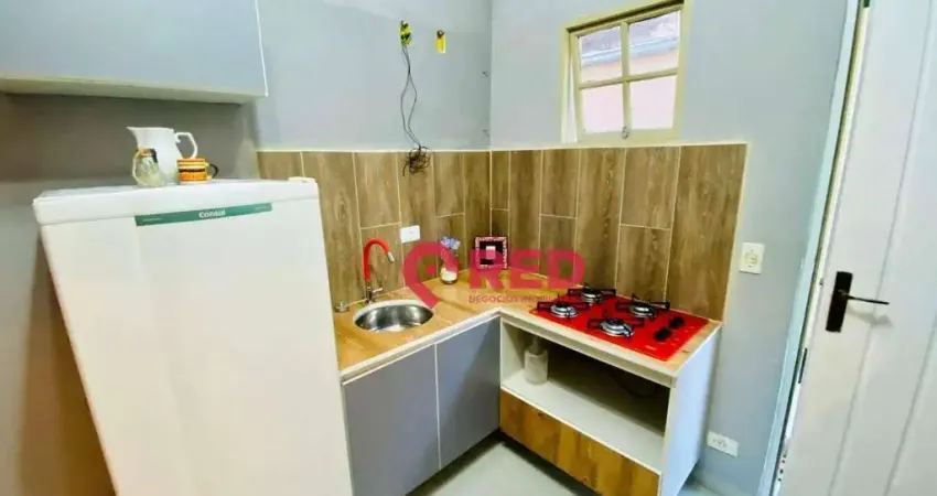 Kitnet com 1 dormitório à venda, 36 m² por R$ 169.000,00 - Jardim Residencial Villa Amato - Sorocaba/SP