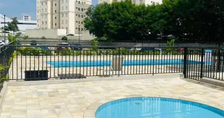 Apartamento com 2 quartos à venda, 45 m² por r$ 375.000 - condomínio brisa do parque iii - sorocaba/sp