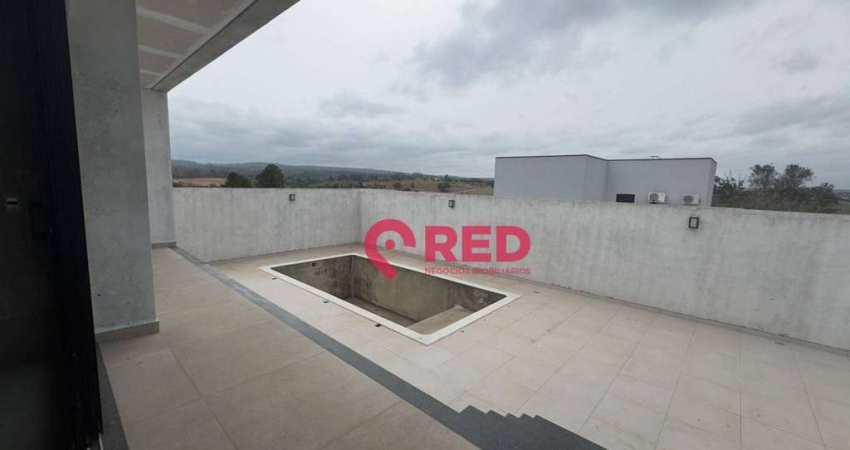 Casa com 3 dormitórios à venda, 200 m² por R$ 1.700.000,00 - Alphaville Nova Esplanada - Votorantim/SP