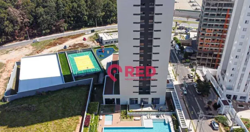 Apartamento com 3 quartos à venda, 131 m² por R$ 1.780.000 - Parque Campolim - Sorocaba/SP