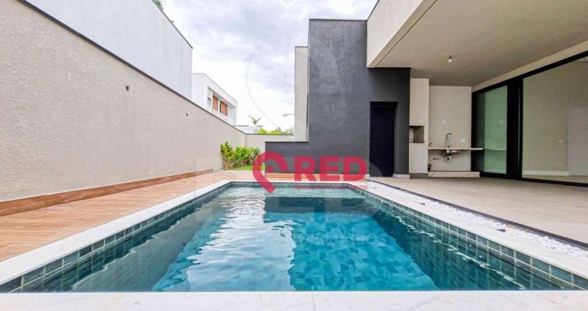 Casa com 3 dormitórios à venda, 261 m² por R$ 2.450.000,00 - Alphaville Nova Esplanada - Votorantim/SP