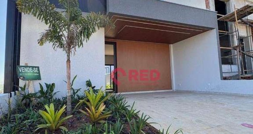 Casa com 3 dormitórios à venda, 124 m² por R$ 800.000,00 - Condomínio Reserva Ipanema II - Sorocaba/SP