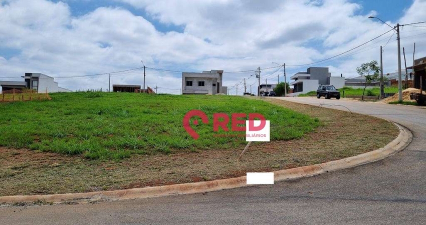 Terreno à venda, 333 m² por R$ 300.000,00 - Condomínio Reserva Ipanema II - Sorocaba/SP