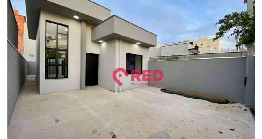 Casa com 2 dormitórios à venda, 60 m² por R$ 340.000,00 - Boituva - Boituva/SP