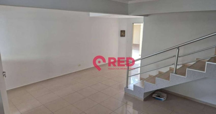 Sobrado com 3 quartos à venda por R$ 850.000 - Condomínio Village Salermo - Sorocaba/SP