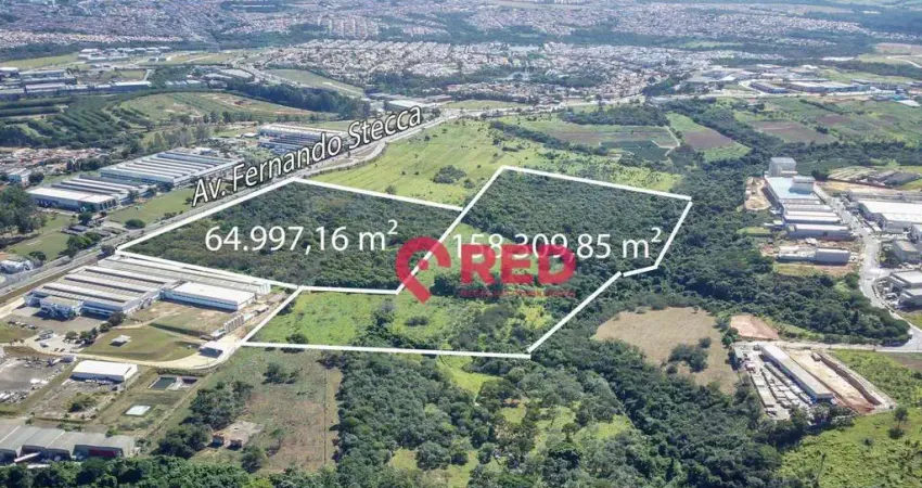Área à venda, 251997 m² por R$ 47.123.468,90 - Iporanga - Sorocaba/SP