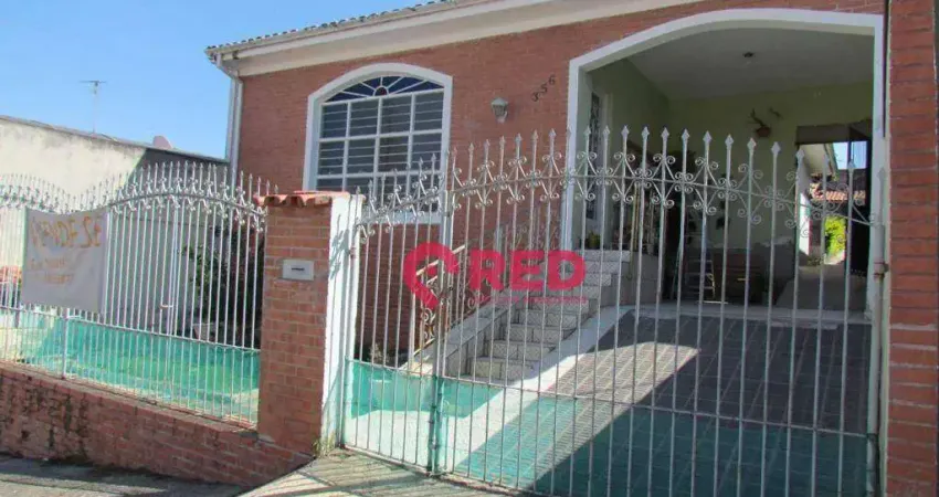 Casa com 3 dormitórios à venda por R$ 600.000,00 - Vila Carvalho - Sorocaba/SP