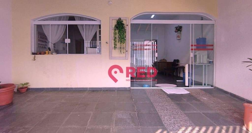 Sobrado com 3 quartos à venda, 162 m² por R$ 480.000 - Jardim Gutierres - Sorocaba/SP