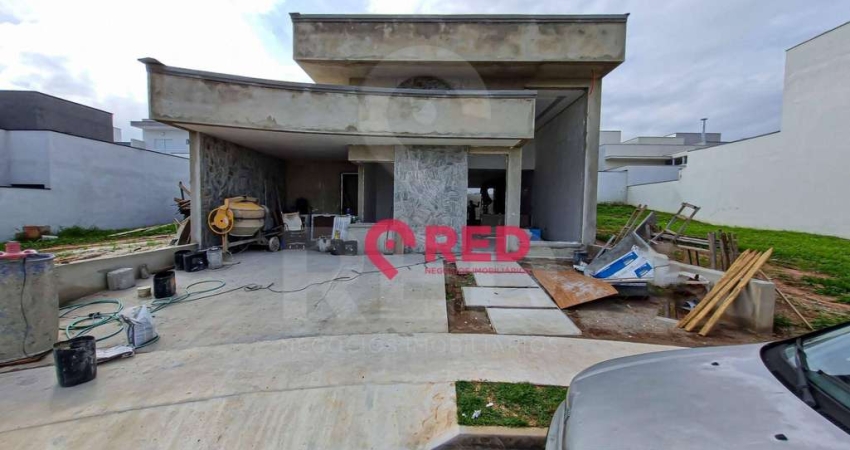 Casa com 3 dormitórios à venda, 110 m² por R$ 850.000,00 - Terras de São Francisco - Sorocaba/SP