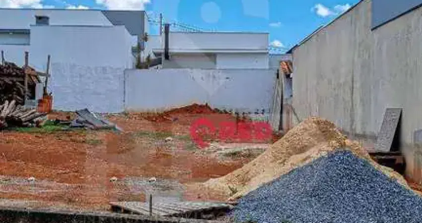 Terreno à venda, 154 m² por R$ 180.000,00 - Condomínio Villagio Ipanema - Sorocaba/SP