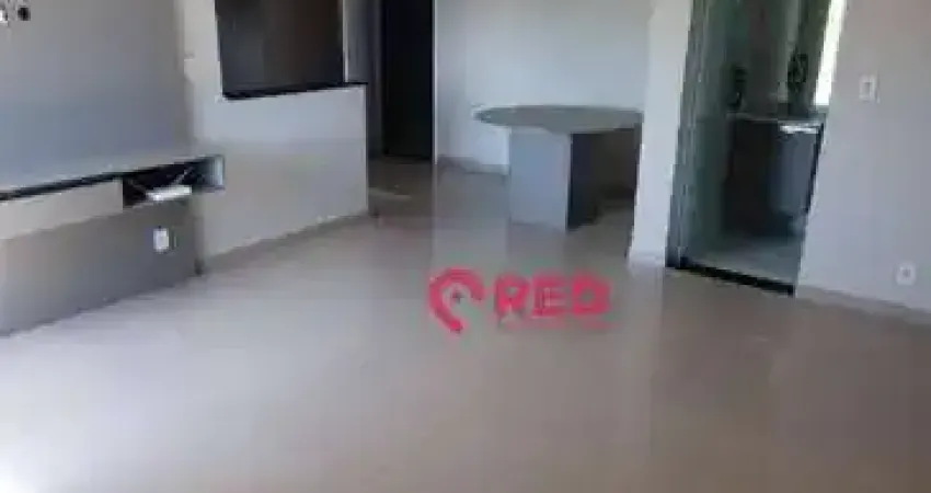 Studio com 1 quarto para alugar, 44 m² por R$ 2.616/mês - Edifício Red Sorocaba - Sorocaba/SP