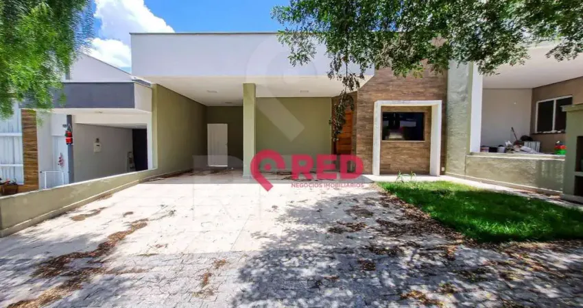 Casa com 3 dormitórios à venda, 119 m² por r$ 800.000,00 - condominio golden park residence - sorocaba/sp