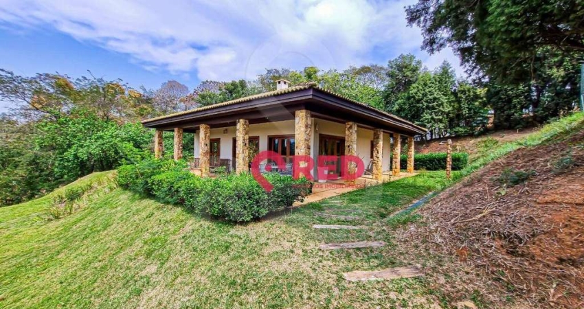Casa à venda, 169 m² por R$ 4.500.000,00 - Condomínio Terras de São José - Itu/SP