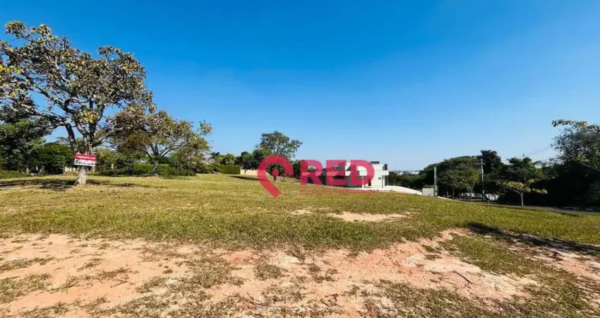 Terreno de esquina à venda, 2270 m² por r$ 980.000 - condomínio city castelo - itu/sp