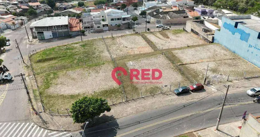 Terreno para alugar, 601 m² por r$ 3.500/mês - jardim paulista - votorantim/sp