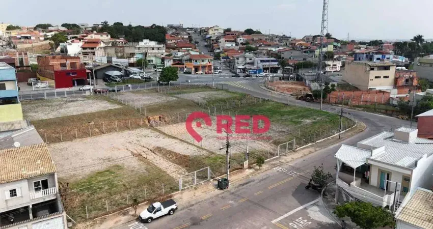 Terreno para alugar, 778 m² por r$ 2.500/mês - jardim paulista - votorantim/sp