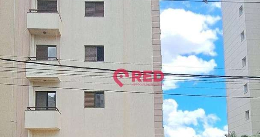 Apartamento com 3 quartos à venda por R$ 478.000 - Jardim Portal da Colina - Sorocaba/SP