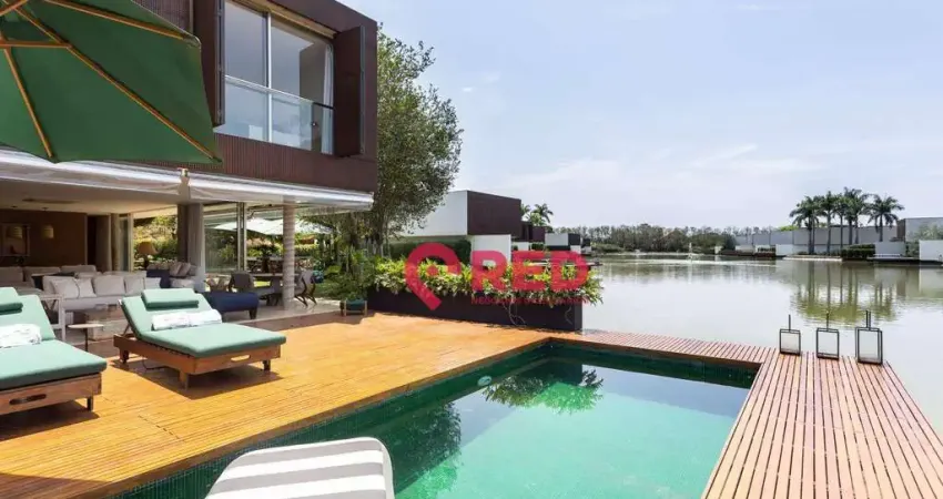 Villa Fasano do Lago no Condomínio Fazenda Boa Vista