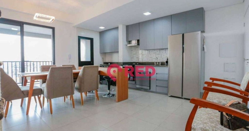 Apartamento com 3 quartos à venda, 95 m² por R$ 970.000 - Edifício JK Boa Vista - Sorocaba/SP
