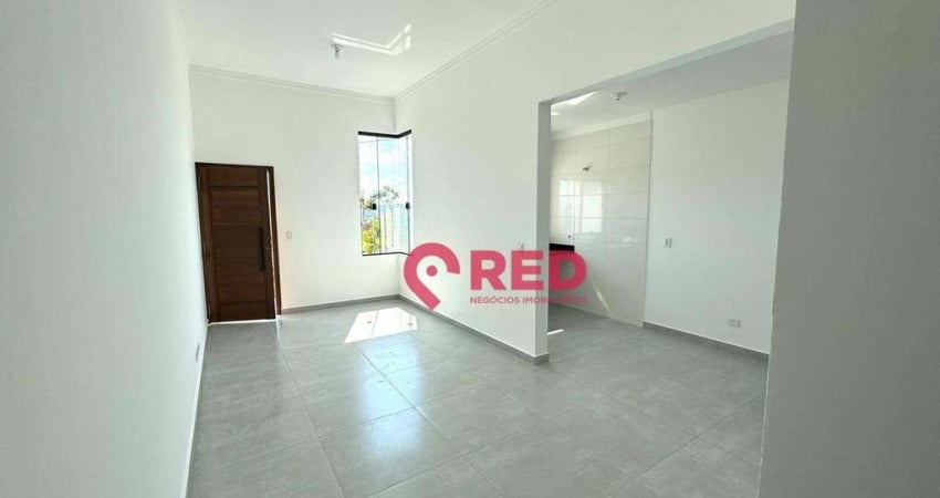 Casa com 2 dormitórios à venda, 69 m² por R$ 290.000,00 - Residencial Jardim São Lucas - Salto de Pirapora/SP