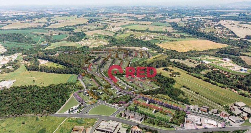 Terreno à venda, 241 m² por R$ 192.490,00 - Capoavinha - Votorantim/SP