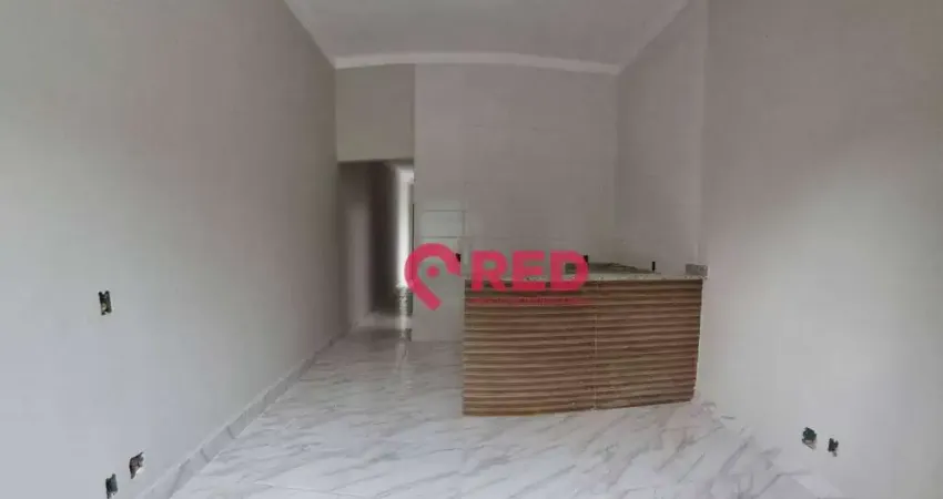 Casa com 2 dormitórios à venda, 52 m² por R$ 236.000,00 - Jardim Santa Marta - Sorocaba/SP