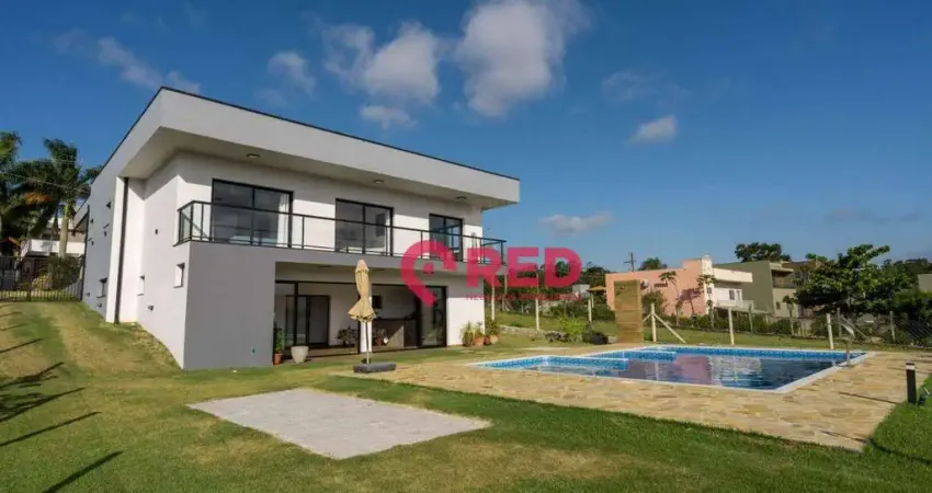 Casa com 4 dormitórios à venda, 300 m² por R$ 1.850.000,00 - Condominio Pinheiros do Lago - Alambari/SP
